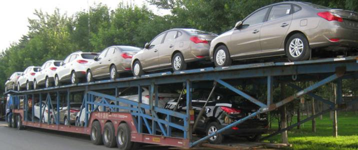 無錫轎車托運